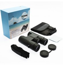 12X32 Compact Su Geçirmez Avcılık Spor Kuş Gözetleme Yüksek Kaliteli Dürbün