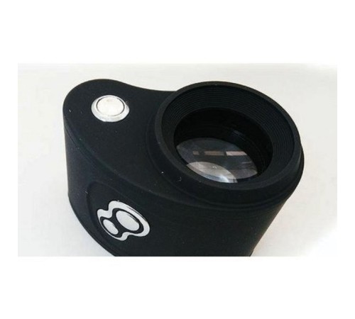 Ayarlanabilir Odak Büyüteç 10X 27Mm Th-9009