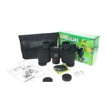 10X24 Katlanır Kauçuk Kaplamalı Orta Boy El Dürbünü 1000M/76M