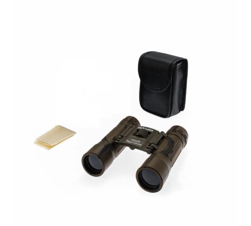 10x25 El Dürbünü Askeri Kauçuk Kaplama 1000m/56m NK