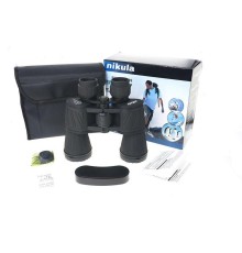 10x50 Profesyonel El Dürbünü – Mavi Mercek – Süper Netlik – 1000m/56m NK