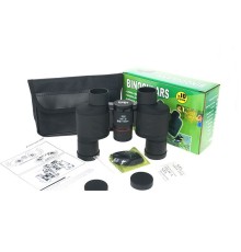 10X30 Mavı Mercekli Kauçuk Kaplamalı Kamp Dürbün