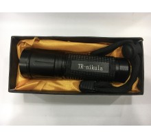 Beyaz Led Işıklı Mini Fener D35