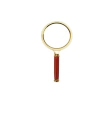 10 X Büyütme El Büyüteç 100 MM