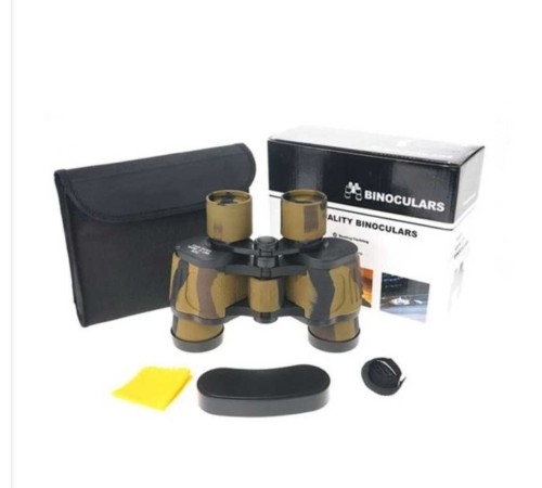 20x35 Dürbün Dürbünü Taşıma Çantalı 1000m/56m Askeri NK