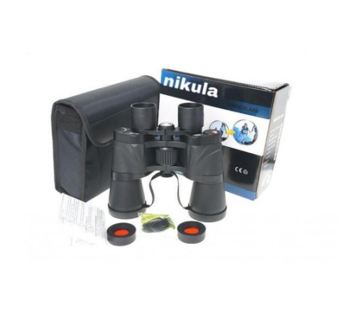 7x50 Dürbünü Güneş Filtreli Taşıma Çantalı 1000m/56m NK