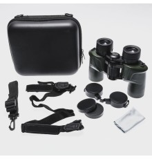 7X30 Profesyonel Su Geçirmez El Dürbünü 1000M/137M Yeşil