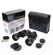 10×50 – Geniş Ön Mercekli Profesyonel El Dürbünü – 1000M/56M – Siyah