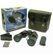 150X150 Kauçuk Kaplamalı Avcılık Ve Kamp Dürbün Yeşil