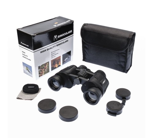 20X35 Profesyonel El Dürbünü – Büyük Mercek – Süper Netlik – 1000M/56M – Siyah