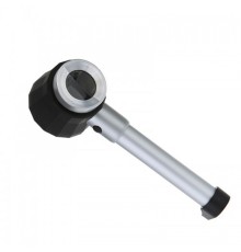 10X Büyütmeli Tekstilciler Için Ölçek Kalite Kontrolü Pipo Modeli Büyüteç