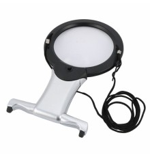 2X 6X Led Eller Serbest Boyun Asılı Dikiş Okuma Için En Uygun Büyüteç 11B-1