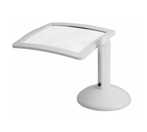 3X 360 Derece Döndürme Ekranlı Çok Fonksiyonlu Masaüstü Büyüteç 3X