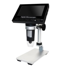 1000X Taşınabilir Dijital Mikroskop 4.3 Lcd Ekran DM4-B
