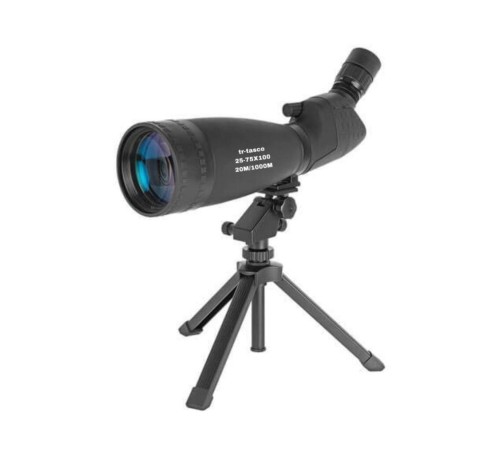 25-75x100 Tek Gözlü Kuş Gözlem Dürbünü