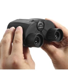 10x25 Kompakt Dürbün Yüksek Güçlü Açık Spor Cep Kapsamı Konser Seyahat Çocuklar İçin Hediye