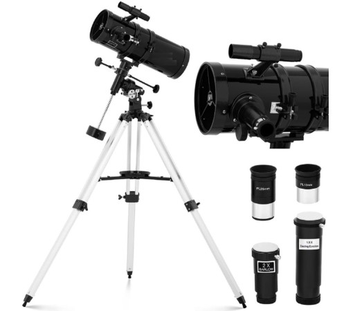 150-1400 Profesyonel Aynalı Teleskop