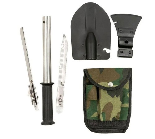 Kürek Balta Testere Bıçak Takımı 4 lü Set