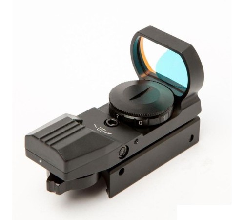 4 Farklı Nokta Gösterişli Çift Işıklı Avcılar Için Hedef Noktalayıcı