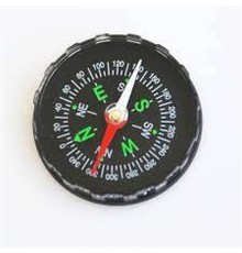 Mini Şeffaf Sıvı Dolu Pusula 40Mm Dc-45A