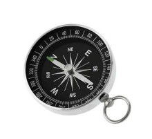 Metal Anahtarlık Pusula G-44-2