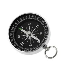 Metal Anahtarlık Pusula G-44-2