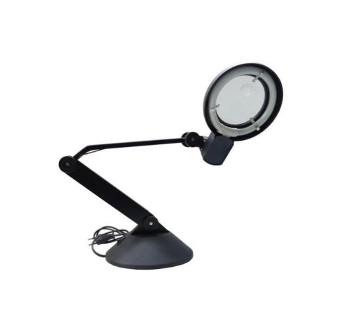 Ledli Yüksek Kaliteli Kompakt Masa Üstü Büyüteç