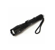 F.B.I F-9010 20W LED Su Geçirmez Taktik Aparatlı Şarjlı