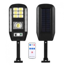 Polizei P-89 Solar Kumandalı Şarjlı Kamp Işığı