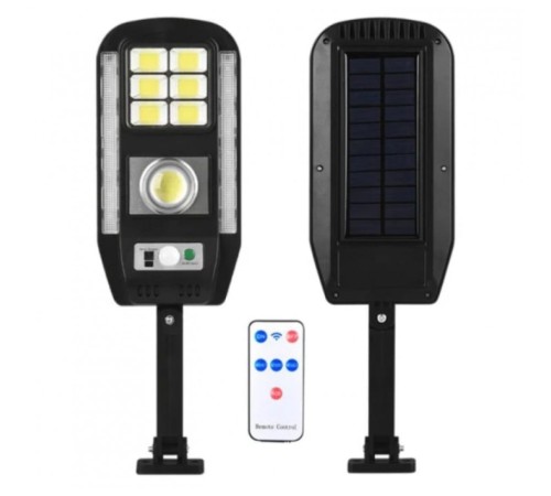 Polizei P-89 Solar Kumandalı Şarjlı Kamp Işığı