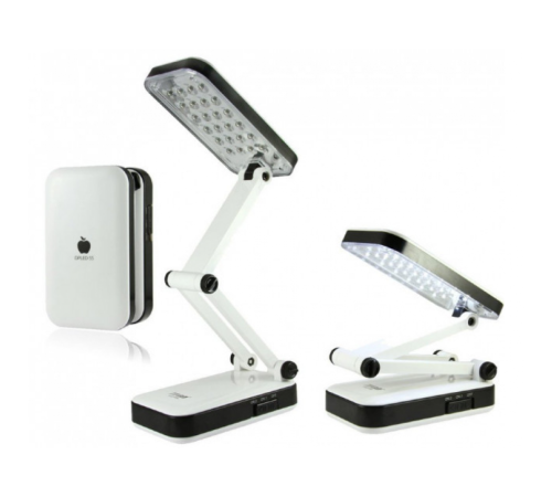 Polizei P-088 Sarjlı Robot Led Masa Lambası