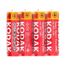 Kodak AA Pil Super Heavy Duty Çinko Karbon Kalem Pil 60 adet
