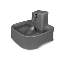 Aqusafe Kedi Köpek Su Pınarı Ultra Sessiz 2,5 Lt Su Şelalesi Kedi Pınarı XWWAS01MG-EU