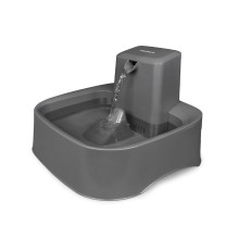 Aqusafe Kedi Köpek Su Pınarı Ultra Sessiz 2,5 Lt Su Şelalesi Kedi Pınarı XWWAS01MG-EU