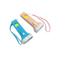 Polizeı P-301 Mini Şarjlı El Feneri Işıldak