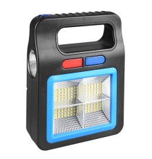 Çakarlı Güçlü Fener ve Işıldak P-605-6