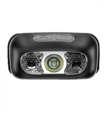 Baretta BRT61 XPE Pearls LED Hareket Sensörlü Mini USB Şarjlı Kafa Feneri