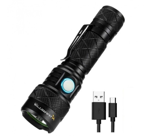 Baretta BT-55 2500 Lümen CREE XML L2-U2 LED Şarjlı El Feneri