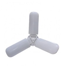 Zeonix 40W 3 Kanatlı Pervane Ampul