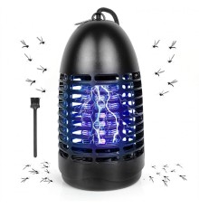 Elektrikli Böcek Tuzağı Sinek Lambası Uv Işıklı Sivrisinek Lambası Temizlik Sivrisinek Kapanı