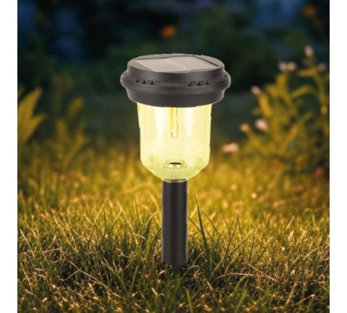 Solar Led Bahçe Lambası PT-B117