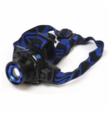 F.B.I F-323 Q5 LED Lityum Polimer Su Geçirmez Şarjlı Kafa Feneri