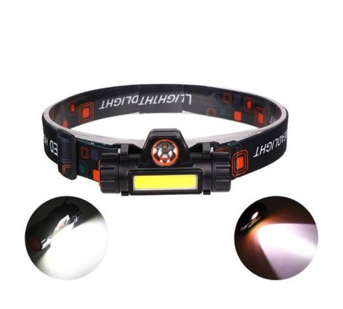 F.B.I F-3434 Şarjlı Mıknatıslı Kafa Feneri