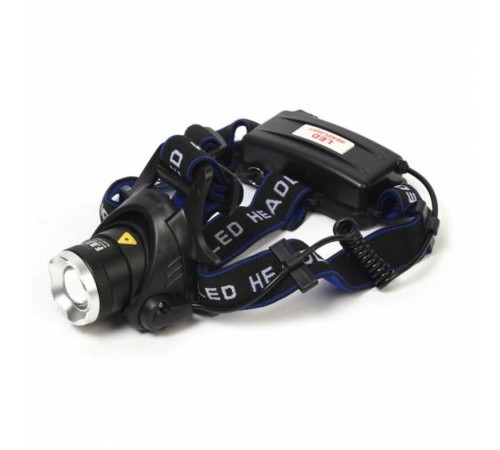 F.B.I F-823A Su Geçirmez Şarjlı Kafa Lambası