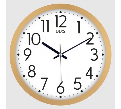 Galaxy Dekoratif Duvar Saati 220-A-1