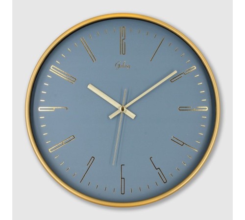 Galaxy D-218-A-7 Duvar Saati Saati