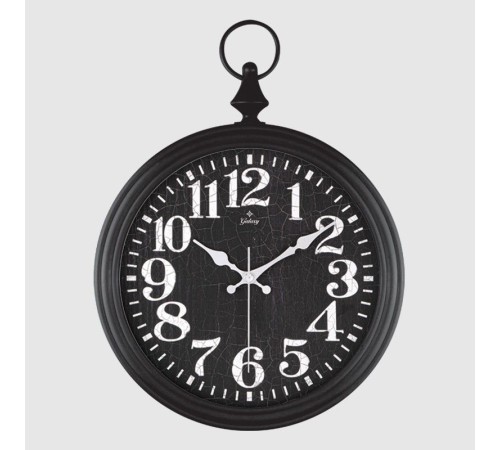 Galaxy D-217-K-4 Dekoratif Köstekli Duvar Saati