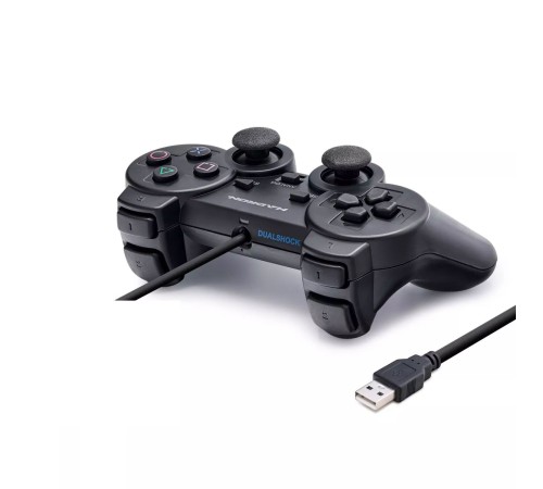 HD302 OYUN KOLU PC TİTEŞİMLİ USB 2.0 170 CM KABLO