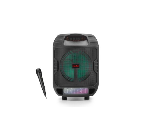 Nodar Nd3609 Bt Speaker 6.5inch 210*210*299 MM