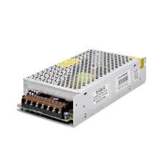 12V 10A 120W Led Ve Kamera Adaptörü - Gümüş B2880